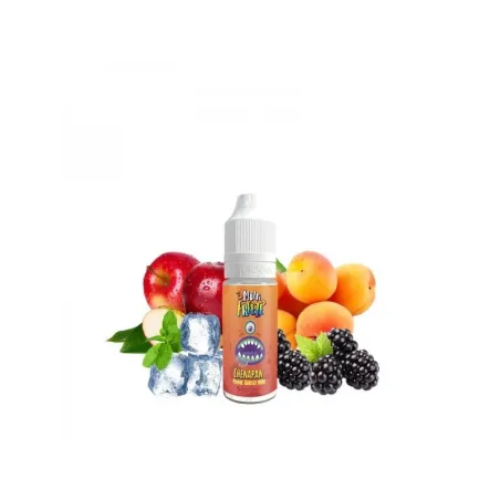 Chenapan Pomme Abricot Mûre Multi Freeze