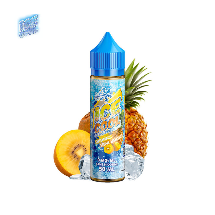 Ananas Kiwi Jaune