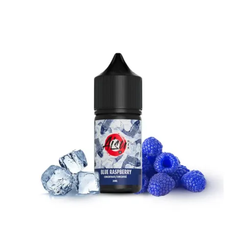 Blue Raspberry