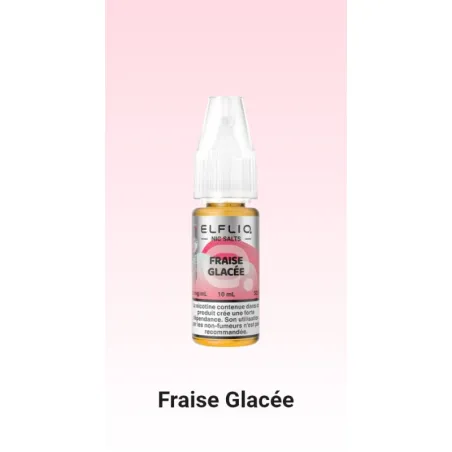 Fraise Glacée