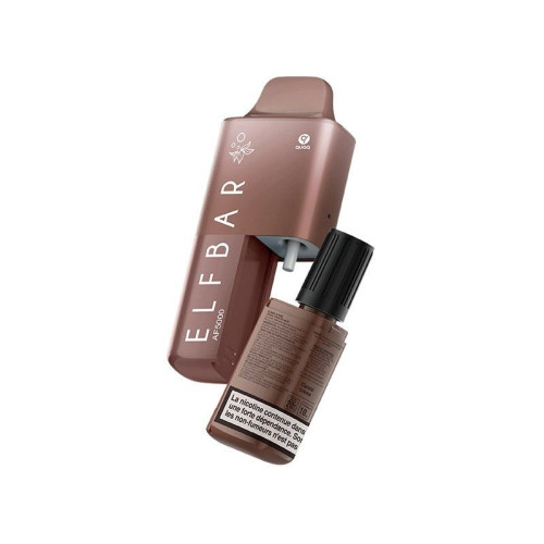 AF5000 Classic Crème 20mg - Elfbar