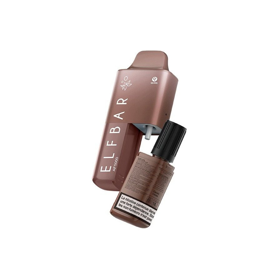AF5000 Classic Crème 20mg - Elfbar