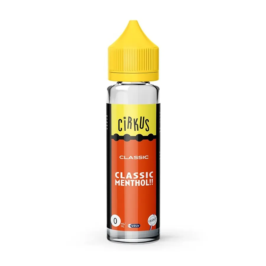Classic Menthol