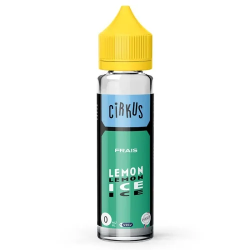 Lemon Ice Frais Vdlv