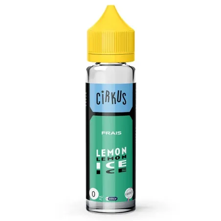 Lemon Ice Frais Vdlv