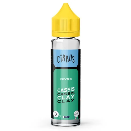 Cassis Clay Givre Vdlv
