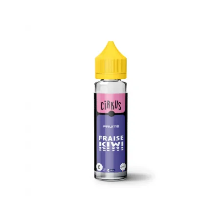 Fraise Kiwi Fruite Vdlv