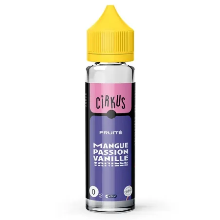 Mangue Passion Vanille