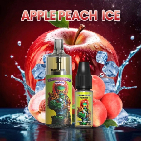 Kit Blue Razz Cherry 24000 puffs 2X10ml - Joker by JNR