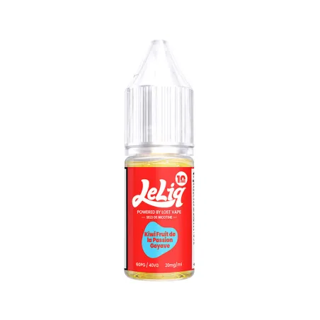 Kiwi Fruit De La Passion Goyave Le Liq