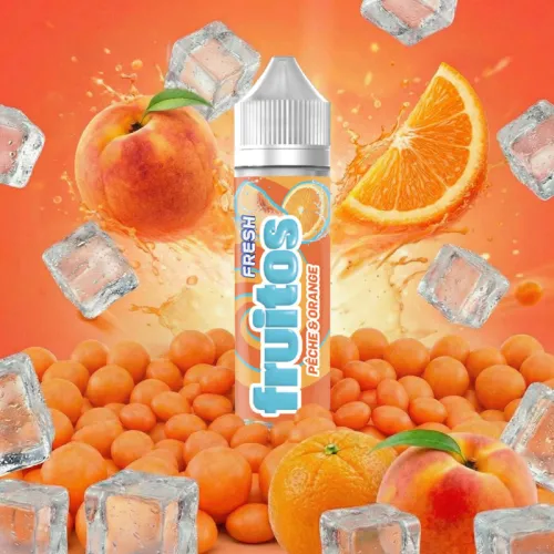 Pêche Orange