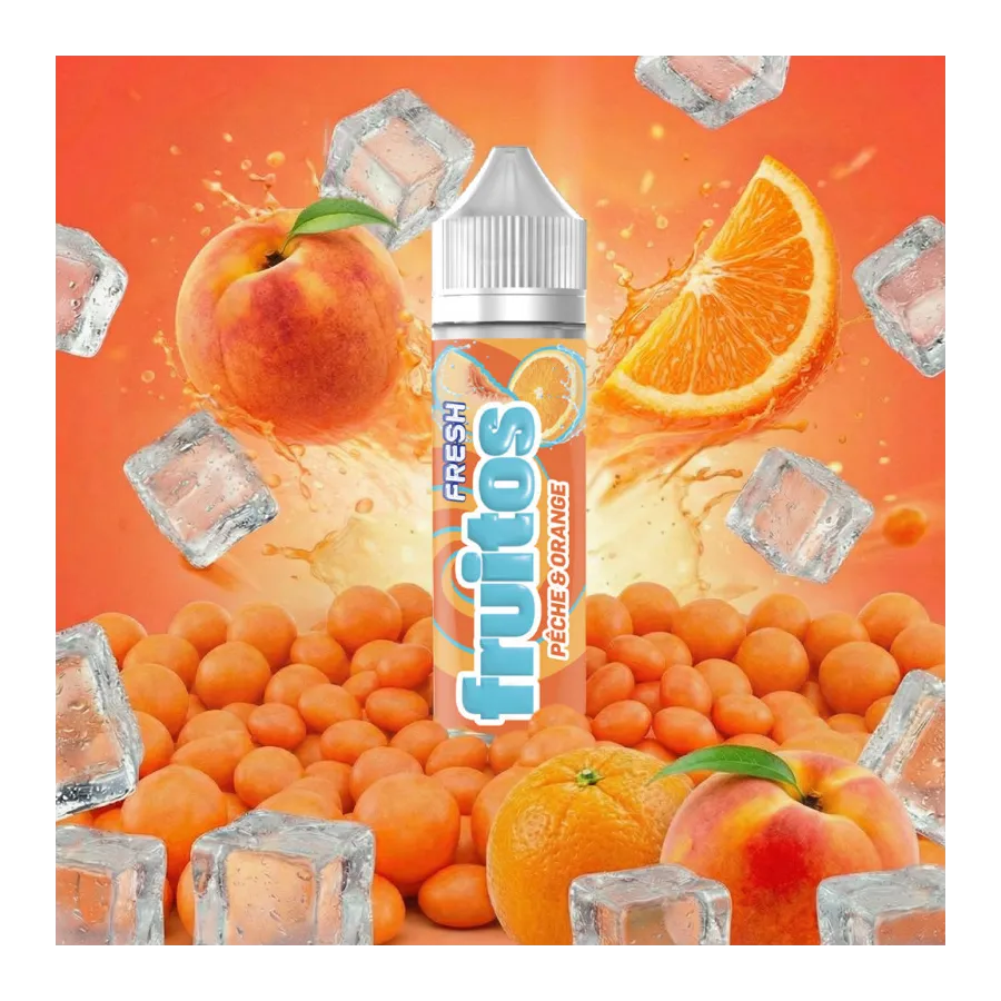 Pêche Orange