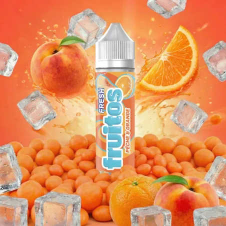Pêche Orange