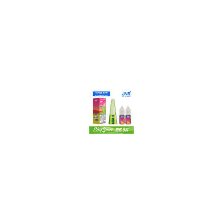 Blue Razz Cherry 26500 puffs - ChicSpire JNR
