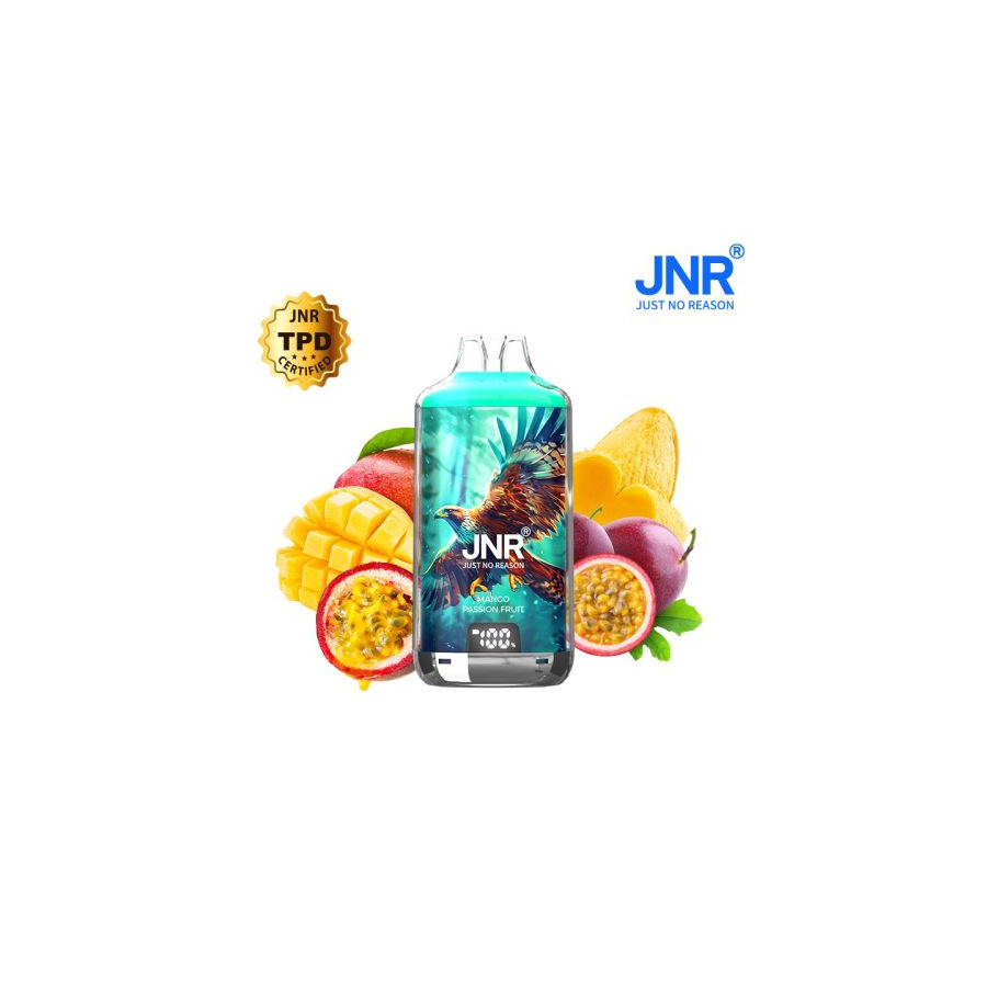 Blueberry Raspberry Cherry 28000 Puffs - FALCON-X JNR