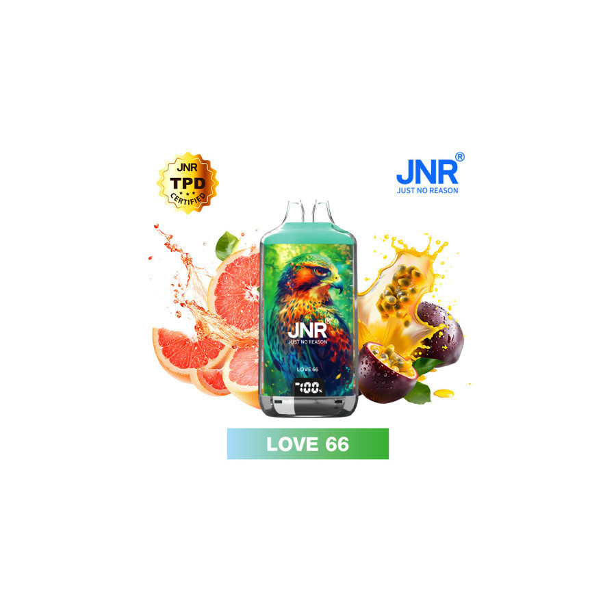 Blueberry Raspberry Cherry 28000 Puffs - FALCON-X JNR