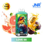 Blueberry Raspberry Cherry 28000 Puffs - FALCON-X JNR