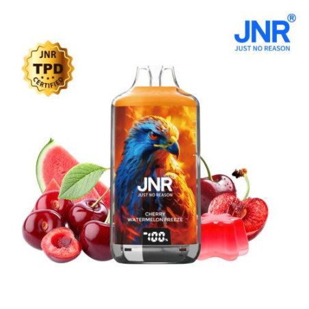 Blueberry Raspberry Cherry 28000 Puffs - FALCON-X JNR