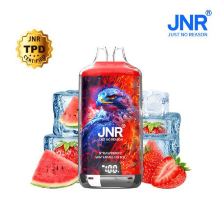Blueberry Raspberry Cherry 28000 Puffs - FALCON-X JNR