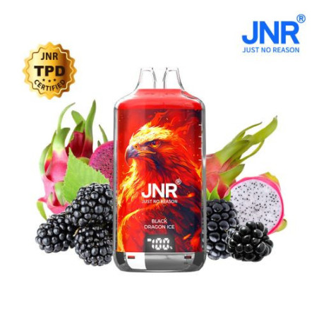 Blueberry Raspberry Cherry 28000 Puffs - FALCON-X JNR