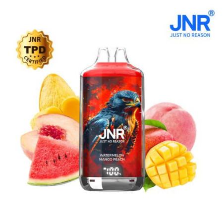 Blueberry Raspberry Cherry 28000 Puffs - FALCON-X JNR