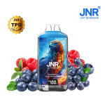 Blueberry Raspberry Cherry 28000 Puffs - FALCON-X JNR