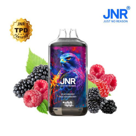 Blueberry Raspberry Cherry 28000 Puffs - FALCON-X JNR