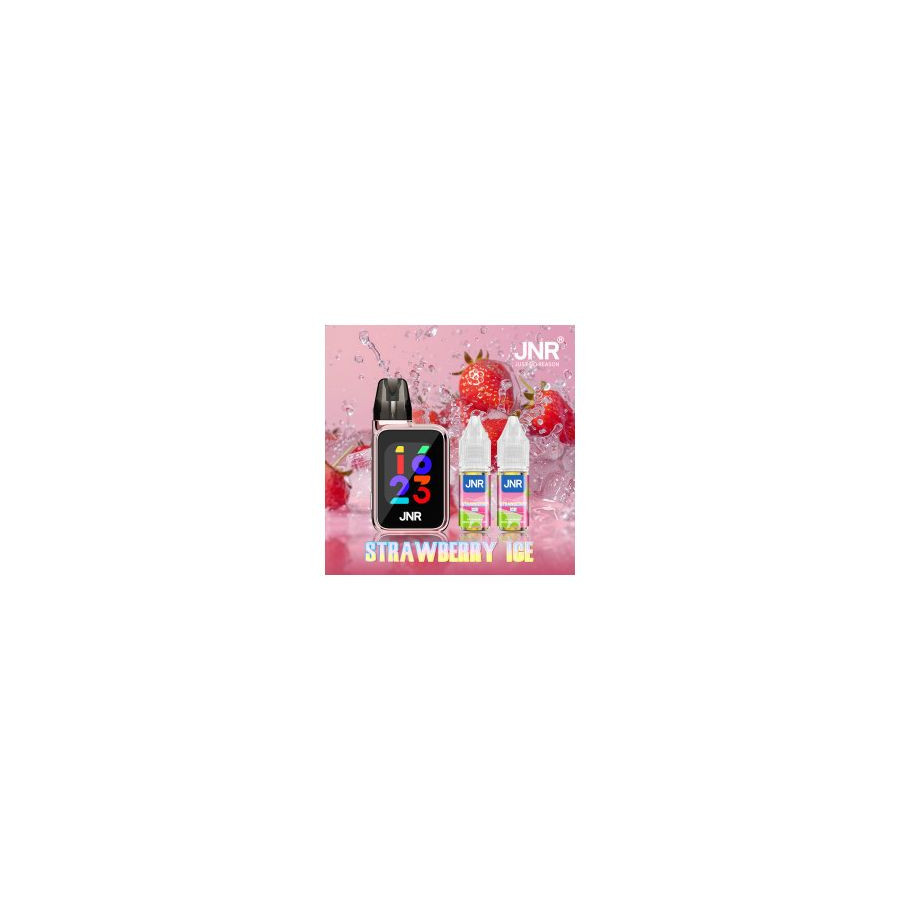Blueberry Raspberry Cherry 28000 Puffs - FALCON-X JNR