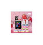 Blueberry Raspberry Cherry 28000 Puffs - FALCON-X JNR