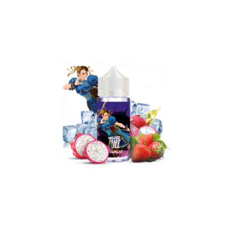 Blueberry Raspberry Cherry 28000 Puffs - FALCON-X JNR
