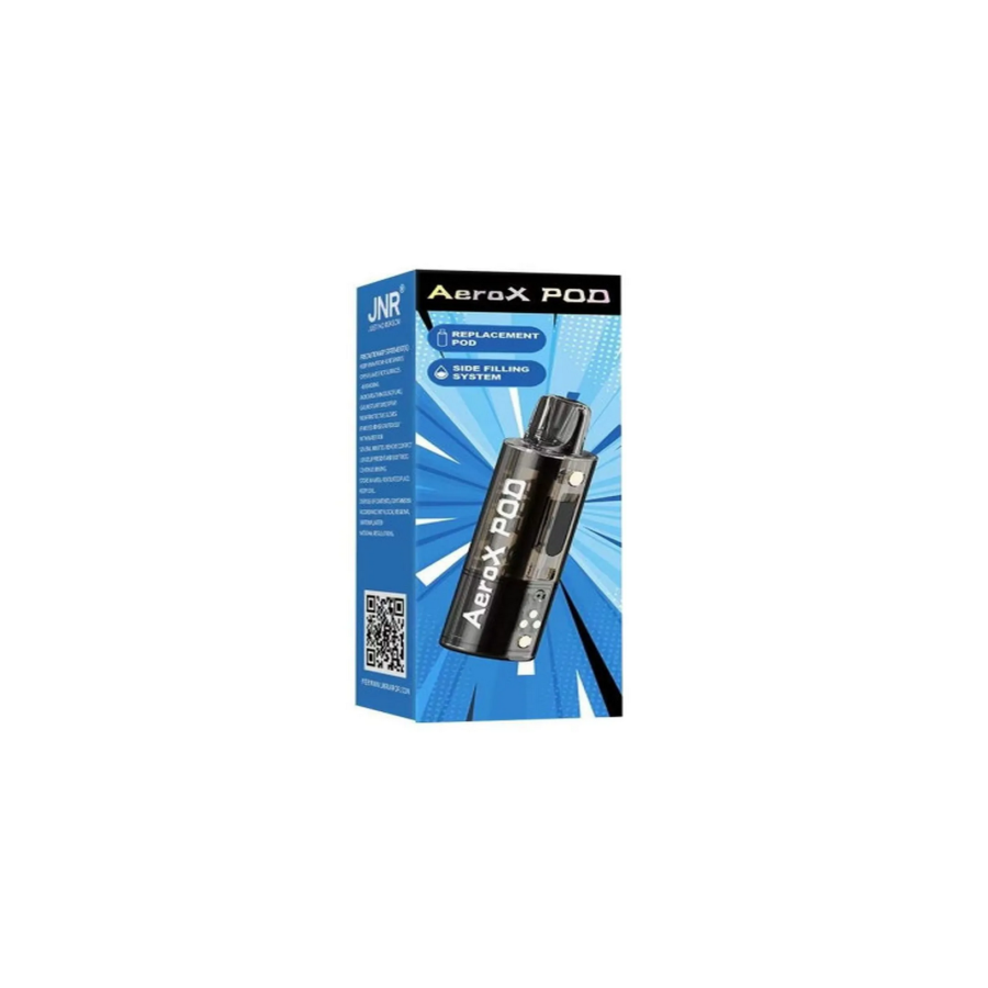 Blueberry Raspberry Cherry 28000 Puffs - FALCON-X JNR
