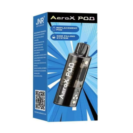 Blueberry Raspberry Cherry 28000 Puffs - FALCON-X JNR