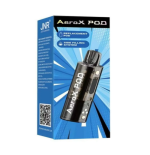 Blueberry Raspberry Cherry 28000 Puffs - FALCON-X JNR