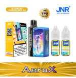 Blueberry Raspberry Cherry 28000 Puffs - FALCON-X JNR