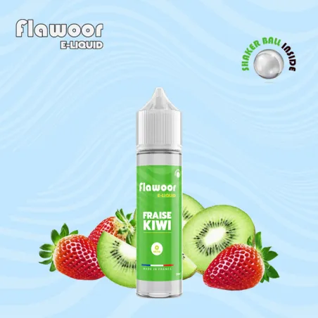 Fraise Kiwi