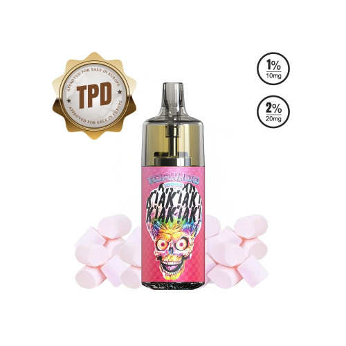 Tornado 10000 - TPD Europe Marshmallow 10-20MG