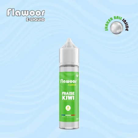 Fraise Kiwi