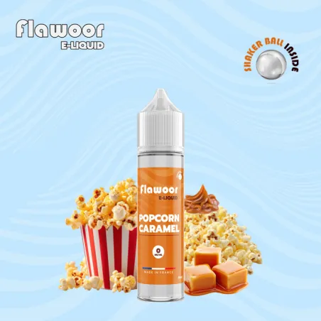 Popcorn Caramel