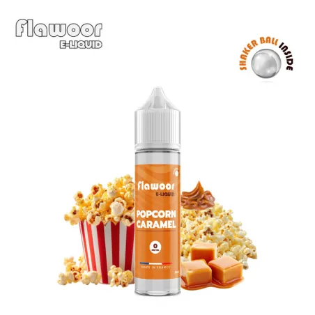 Popcorn Caramel