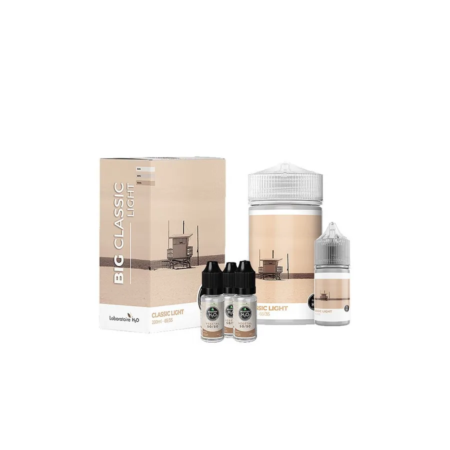 Pack Classic Light