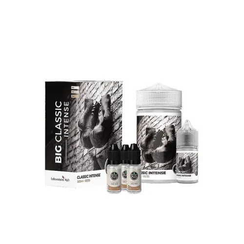 Pack Classic Intense
