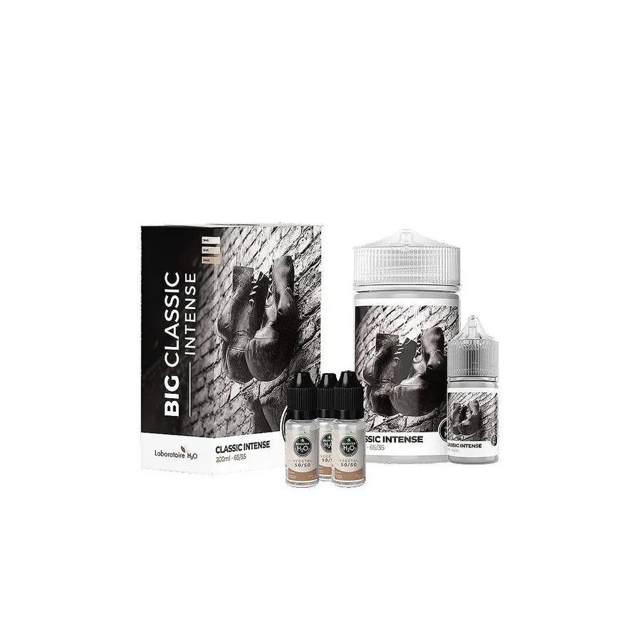 Pack Classic Intense