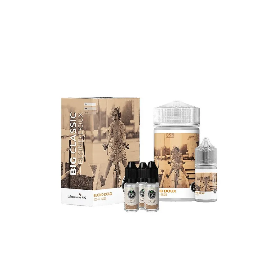 Pack Blond Doux