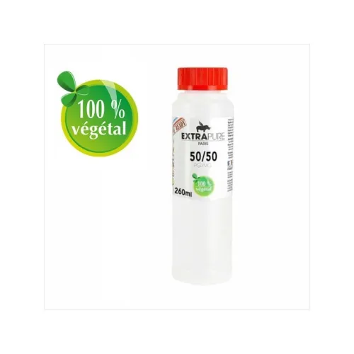 Base 100 % VG 260 ml