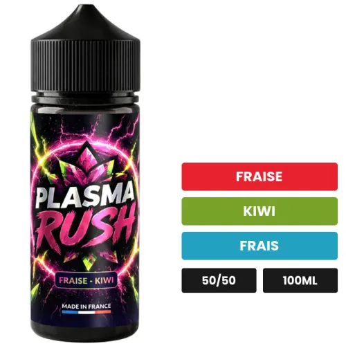 Plasma Rush
