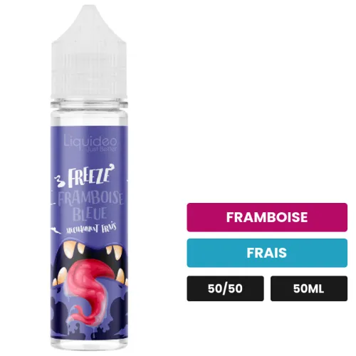 Framboise Bleue