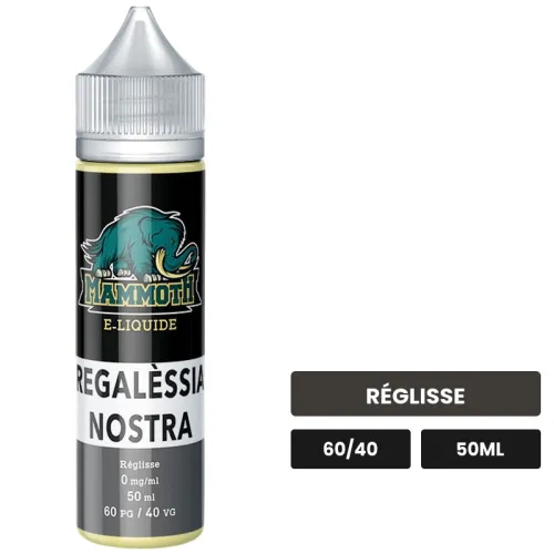 Regalessia Nostra