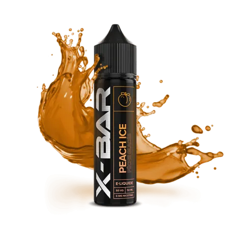 Peach Ice