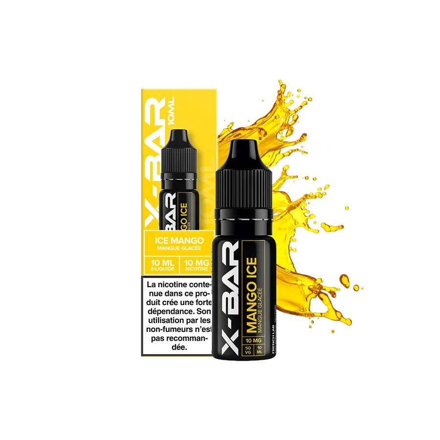 Ice Mango