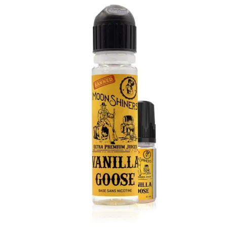Vanilla Goose